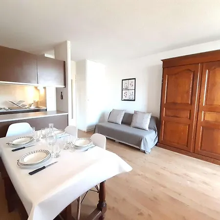 Cosy 4 Pers Avec Balcon Et Kitchenette Au Pla D'adet - Fr-1-457-339 생라리술랑