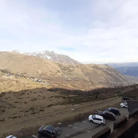 דירה Cosy 4 Pers Avec Balcon Et Kitchenette Au Pla D'adet - Fr-1-457-339