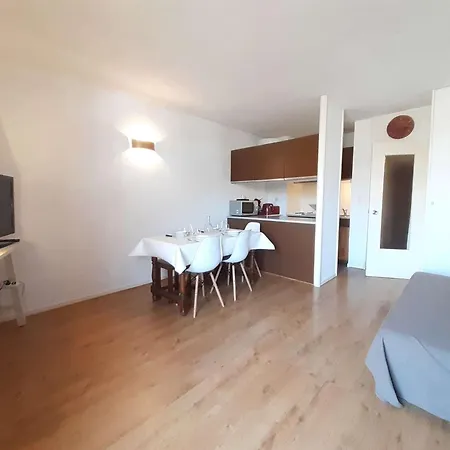 Cosy 4 Pers Avec Balcon Et Kitchenette Au Pla D'adet - Fr-1-457-339 Saint-Lary-Soulan